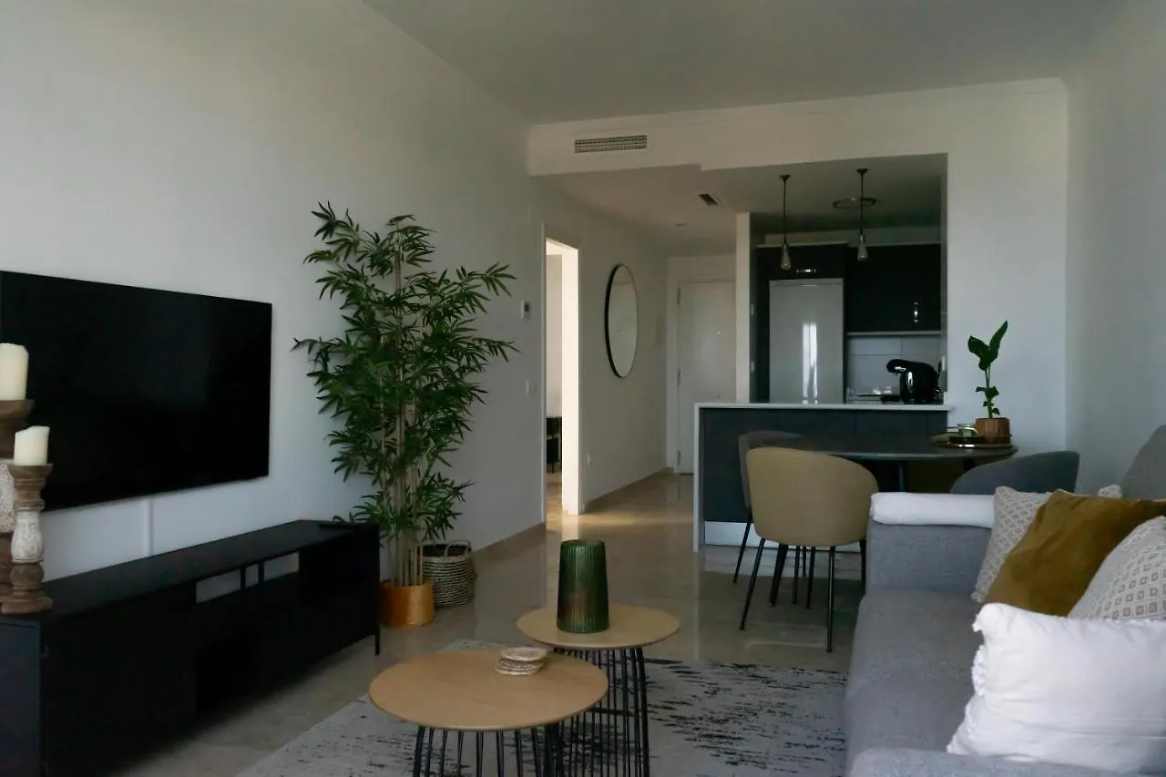 Apartment Manilva Španělsko