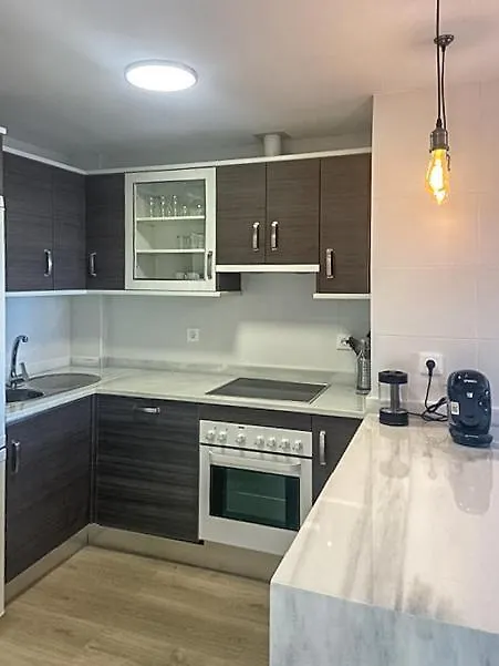 Apartment Manilva Spain